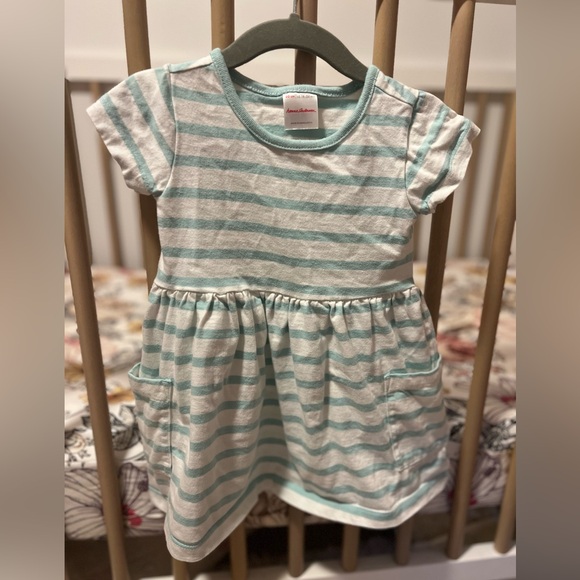 Hanna Andersson Other - Hanna Andersson Stripped Play Dress With Pockets 18-24 Months